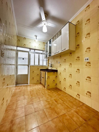 Imagem Apartamento com 2 Quartos à Venda, 56 m² em Caiçara - Praia Grande