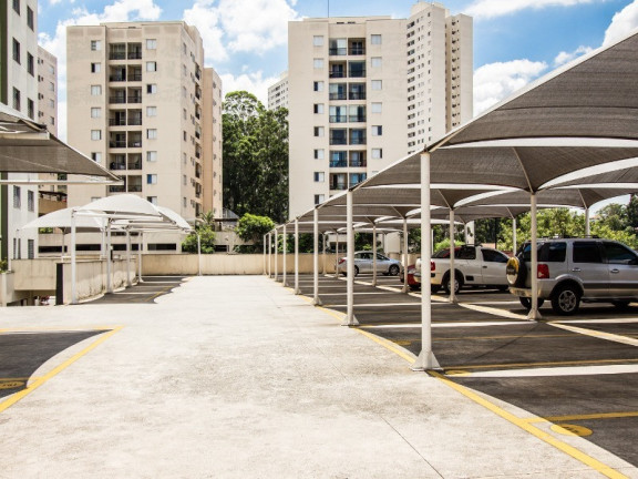 Imagem Apartamento com 2 Quartos à Venda, 50 m² em Vila Cruz Das Almas - São Paulo