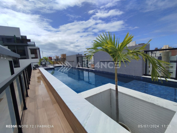 Imagem Flat com 1 Quarto à Venda, 23 m² em Intermares - Cabedelo Imagem Flat com 1 Quarto à Venda, 23 m² em Intermares - Cabedelo