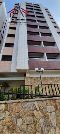 Apartamento com 2 Quartos à Venda, 75 m² em Ocian - Praia Grande