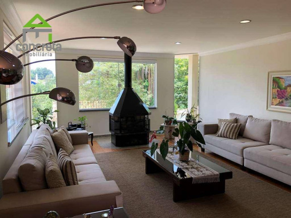 Imagem Casa de Condomínio com 4 Quartos à Venda, 587 m² em Jardim Passárgada I - Cotia