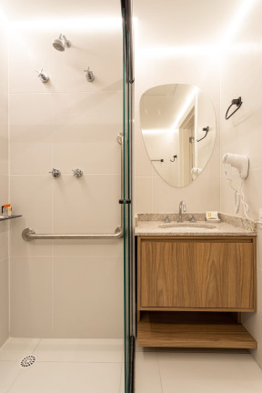 Imagem Apartamento com 1 Quarto para Alugar, 22 m² em Vila Mariana - São Paulo