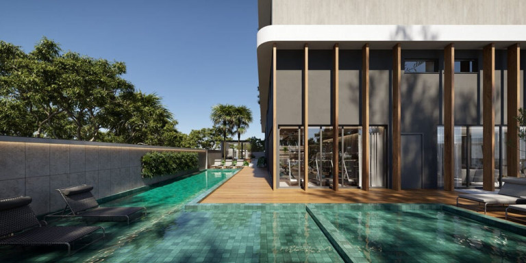 Imagem Cobertura com 3 Quartos à Venda, 172 m² em Porto Belo - Porto Belo