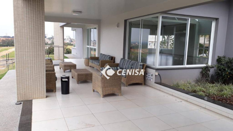 Imagem Terreno à Venda, 490 m² em Condomínio Helvetia Park I - Indaiatuba