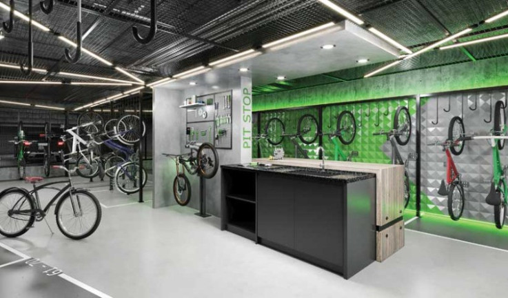 Imagem Imóvel com 3 Quartos à Venda, 107 m² em Brooklin - São Paulo