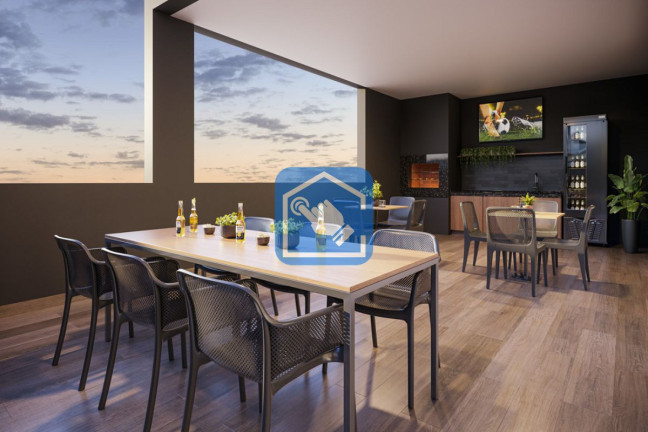 Imagem Apartamento com 2 Quartos à Venda, 45 m² em Santo Amaro - São Paulo Imagem Apartamento com 2 Quartos à Venda, 45 m² em Santo Amaro - São Paulo