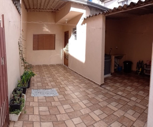 Imagem Sobrado com 3 Quartos à Venda, 200 m² em Parque Maria Helena - Suzano
