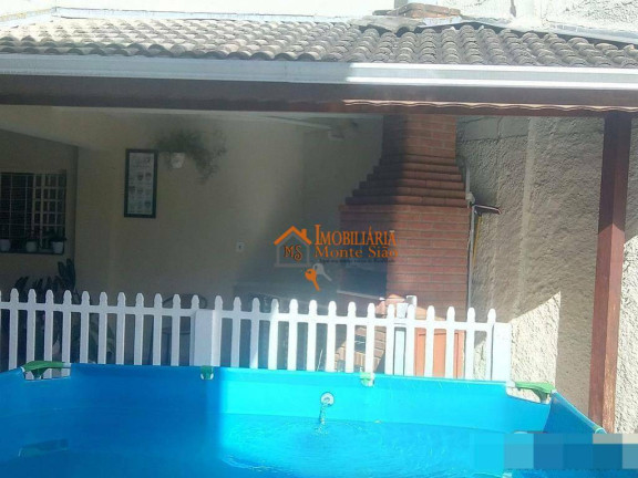 Imagem Sobrado com 3 Quartos à Venda, 356 m² em Vila Rosália - Guarulhos Imagem Sobrado com 3 Quartos à Venda, 356 m² em Vila Rosália - Guarulhos