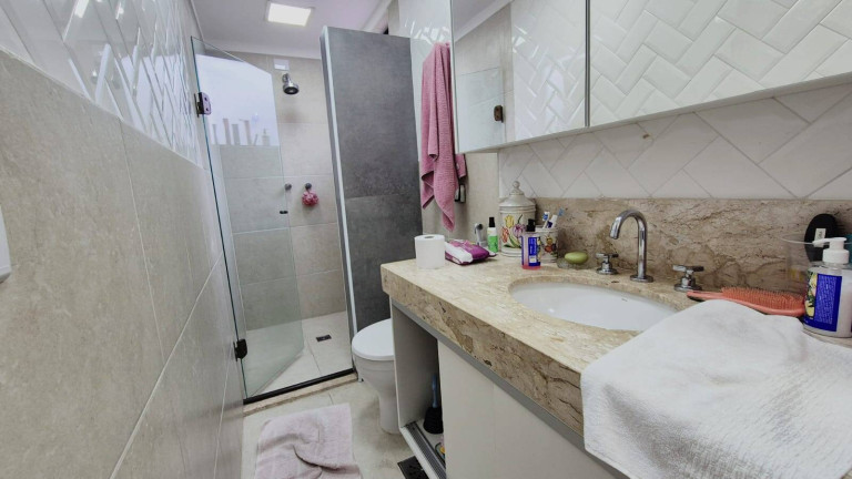 Imagem Apartamento com 3 Quartos à Venda, 148 m² em Ponta Da Praia - Santos