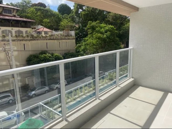 Imagem Apartamento com 1 Quarto à Venda, 42 m² em Horto Florestal - Salvador