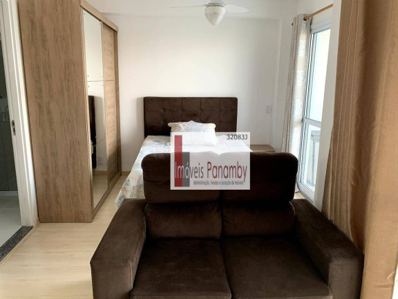 Imagem Apartamento com 1 Quarto à Venda ou Locação, 34 m² em Ipiranga - São Paulo Imagem Apartamento com 1 Quarto à Venda ou Locação, 34 m² em Ipiranga - São Paulo