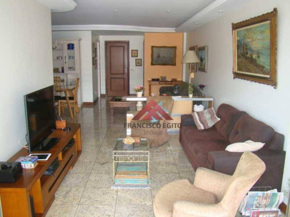 Imagem Apartamento com 2 Quartos à Venda, 160 m² em Icaraí - Niterói