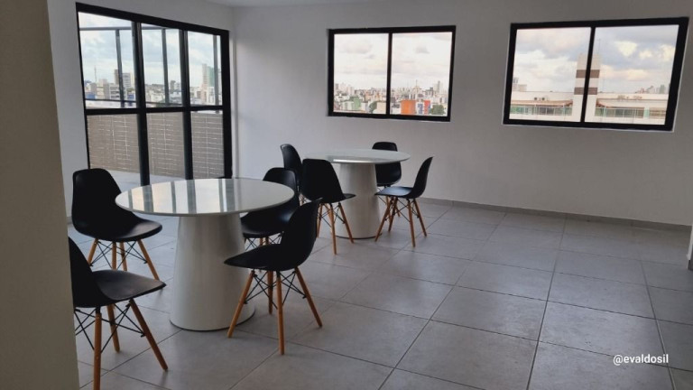 Imagem Studio com 1 Quarto para Alugar, 21 m² em Jardim São Paulo - João Pessoa