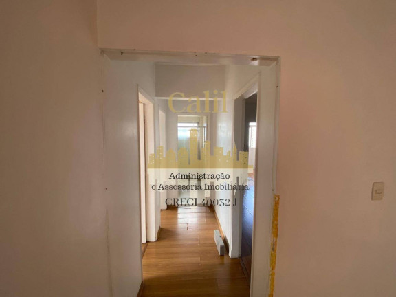 Imagem Apartamento com 3 Quartos à Venda, 107 m² em Vila Mathias - Santos