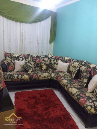Imagem Imóvel com 3 Quartos à Venda, 92 m² em Vila Caiçara - Praia Grande