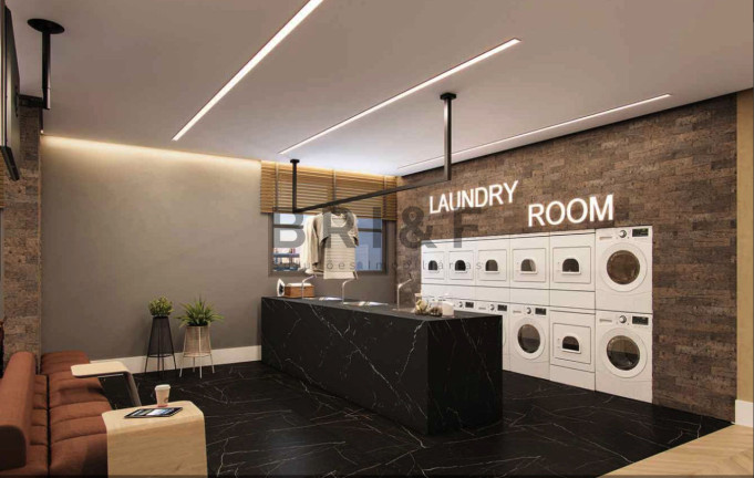 Imagem Apartamento com 1 Quarto à Venda, 27 m² em Santo Amaro - São Paulo Imagem Apartamento com 1 Quarto à Venda, 27 m² em Santo Amaro - São Paulo