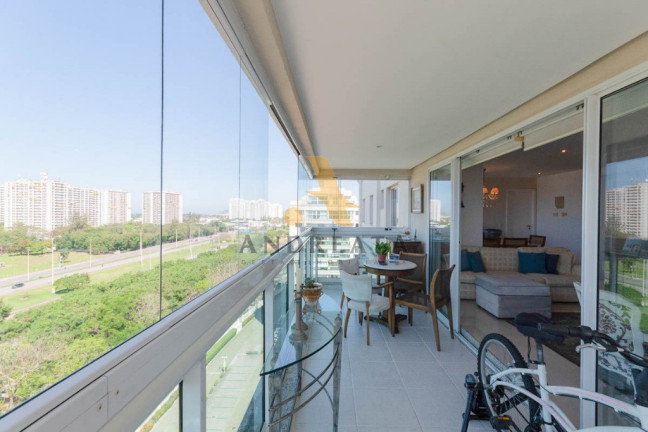 Imagem Cobertura com 4 Quartos à Venda, 318 m² em Barra Da Tijuca - Rio De Janeiro
