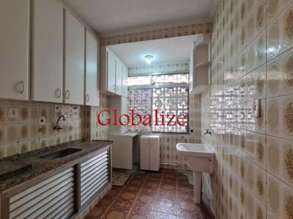 Imagem Imóvel com 2 Quartos à Venda, 75 m² em José Menino - Santos Imagem Imóvel com 2 Quartos à Venda, 75 m² em José Menino - Santos