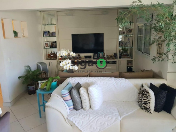 Imagem Apartamento com 4 Quartos à Venda, 130 m² em Vila Andrade - São Paulo