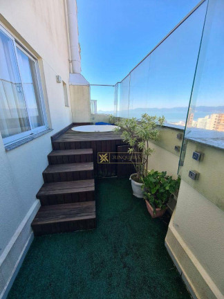 Imagem Apartamento com 2 Quartos à Venda, 122 m² em Barreiros - São José