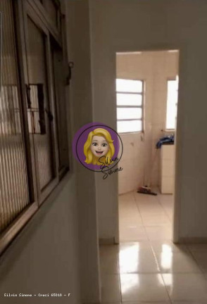 Imagem Apartamento com 1 Quarto à Venda, 40 m² em Centro - São Vicente Imagem Apartamento com 1 Quarto à Venda, 40 m² em Centro - São Vicente
