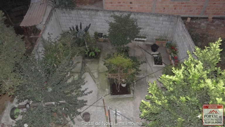 Imagem Casa com 3 Quartos à Venda, 160 m² em Campo Do Pires - Nova Lima