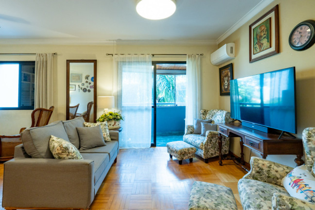 Apartamento com 2 Quartos à Venda, 95 m² em Fazenda Morumbi - São Paulo