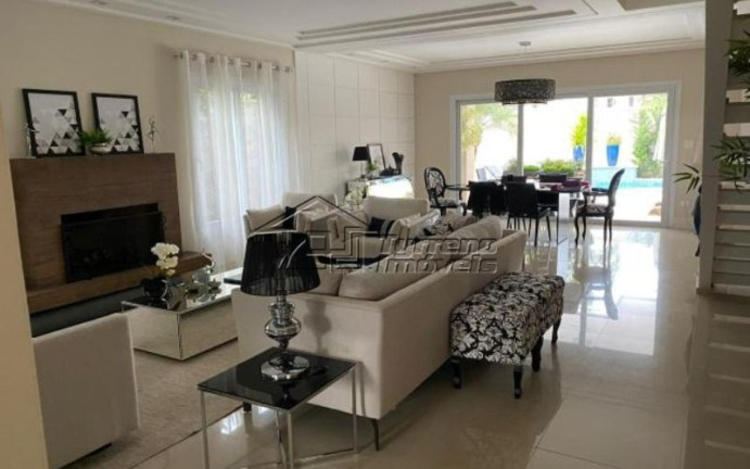 Casa de Condomínio com 4 Quartos para Alugar, 400 m² em Esplanada Do Sol - São José Dos Campos