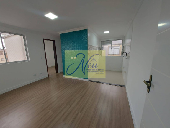 Imagem Apartamento com 2 Quartos à Venda, 42 m² em Ganchinho - Curitiba