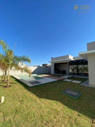 Imagem Casa com 4 Quartos à Venda, 350 m² em Condomínio Campos De Santo Antônio Ii - Itu