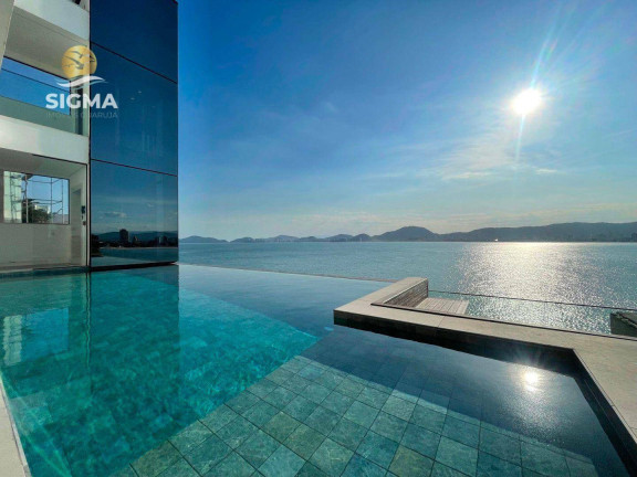 Imagem Casa com 6 Quartos à Venda, 1.000 m² em Península - Guarujá Imagem Casa com 6 Quartos à Venda, 1.000 m² em Península - Guarujá
