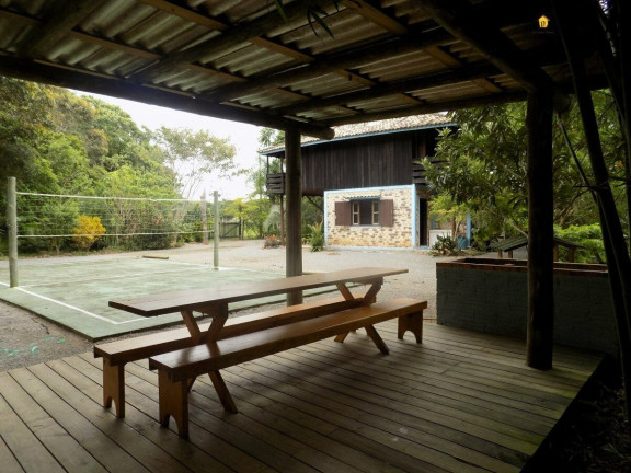 Imagem Casa com 4 Quartos à Venda, 220 m² em Alto Arroio - Imbituba