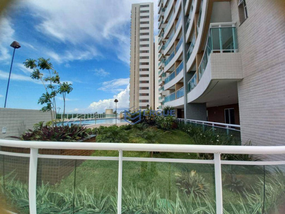 Apartamento com 2 Quartos à Venda, 54 m² em Edson Queiroz - Fortaleza