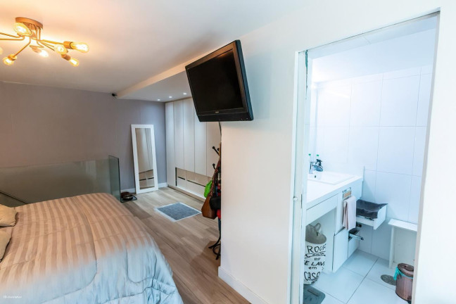 Apartamento com 1 Quarto à Venda, 49 m² em Itaim Bibi - São Paulo