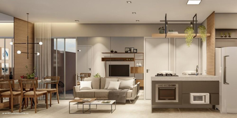 Imagem Apartamento com 2 Quartos à Venda, 57 m² em Vista Caucaia - Programa Casa Verde Amarela - Cotia