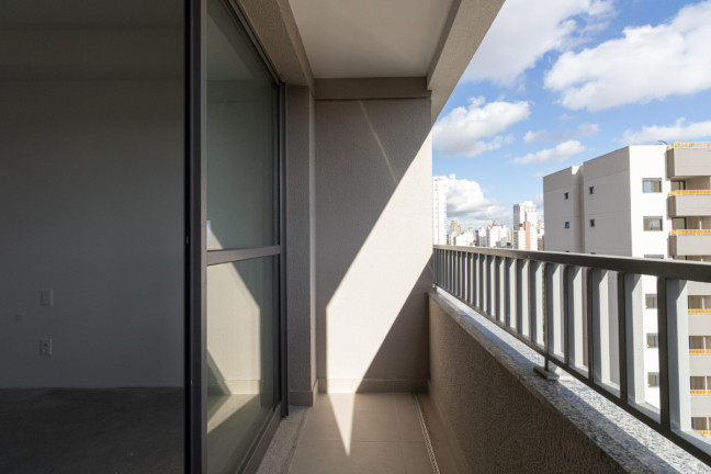 Studio com 1 Quarto à Venda, 25 m² em Vila Olímpia - São Paulo