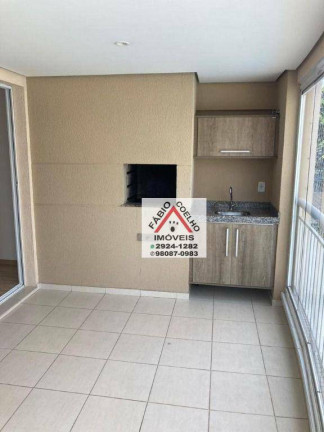Imagem Apartamento com 3 Quartos à Venda, 83 m² em Chácara Santo Antônio - São Paulo