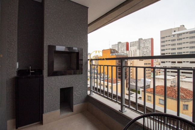 Imagem Apartamento com 3 Quartos à Venda, 215 m² em Centro - Curitiba