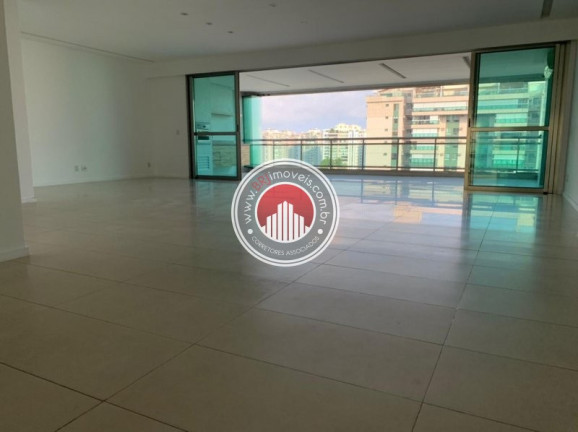 Imagem Apartamento com 5 Quartos à Venda, 287 m² em Barra Da Tijuca - Rio De Janeiro