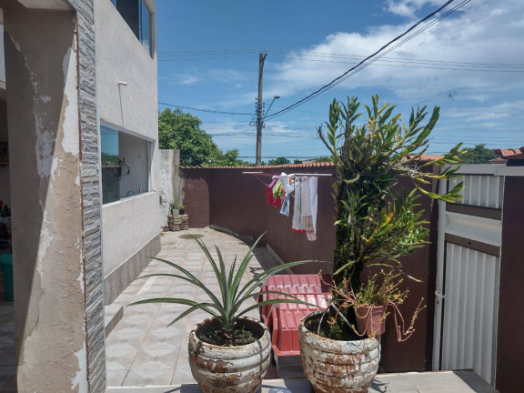 Imagem Casa com 3 Quartos à Venda, 100 m² em Jardim Dos Prados - Peruíbe