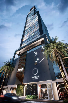 Imóvel com 5 Quartos à Venda, 222 m² em Centro - Balneário Camboriú