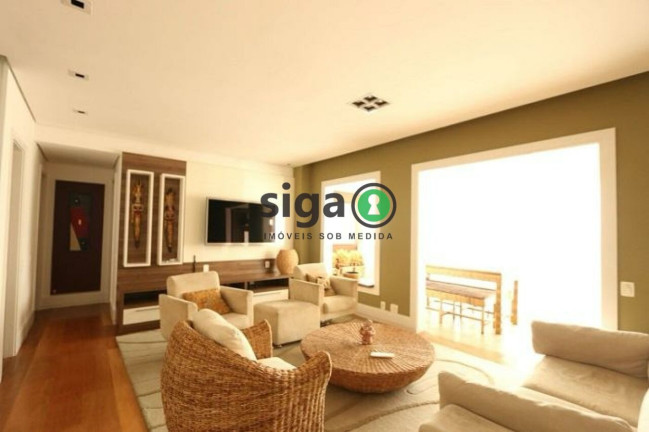 Apartamento com 2 Quartos para Alugar, 95 m² em Chácara Santo Antônio (zona Sul) - São Paulo