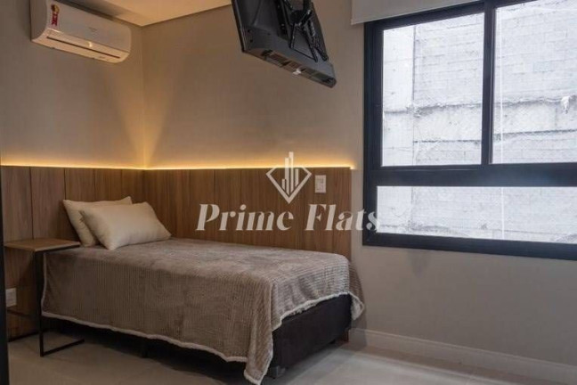 Imagem Apartamento com 1 Quarto para Alugar, 18 m² em Jardim Paulista - São Paulo