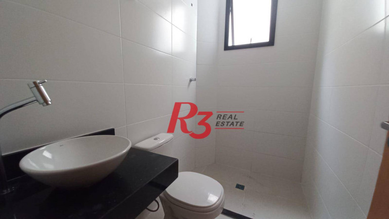 Imagem Casa com 3 Quartos à Venda, 100 m² em Embaré - Santos