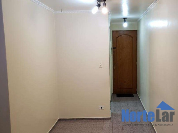 Imagem Apartamento com 2 Quartos à Venda, 50 m² em Cachoeirinha - São Paulo