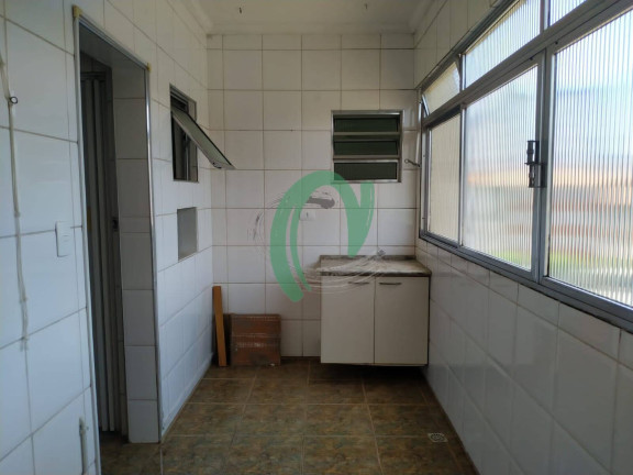 Imagem Apartamento com 2 Quartos à Venda, 89 m² em Campo Grande - Santos
