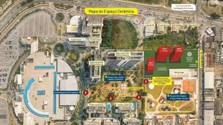 Imagem Apartamento com 2 Quartos à Venda, 89 m² em Santa Paula - São Caetano Do Sul Imagem Apartamento com 2 Quartos à Venda, 89 m² em Santa Paula - São Caetano Do Sul