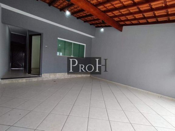 Imagem Casa com 3 Quartos à Venda, 112 m² em Parque Novo Oratório - Santo André