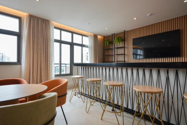 Imagem Apartamento com 1 Quarto à Venda, 21 m² em Paraíso - São Paulo Imagem Apartamento com 1 Quarto à Venda, 21 m² em Paraíso - São Paulo