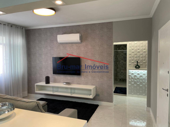 Imagem Apartamento com 1 Quarto à Venda, 89 m² em Pompéia - Santos